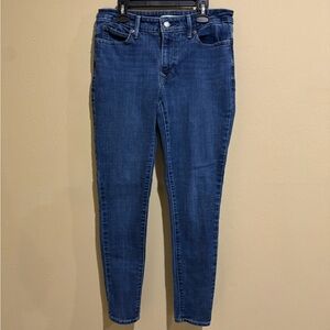 Levi’s Blue Women's Skinny Jeans
